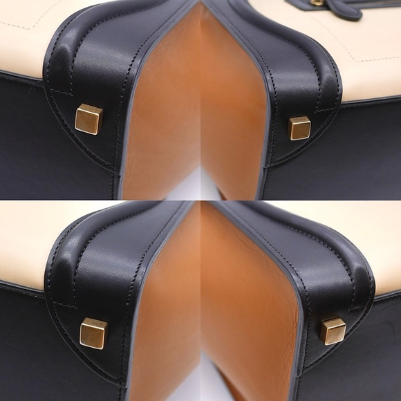 🍓CELINE Luggage Tricolor - Picture 12 of 16